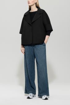 LUISA CERANO Cape DOUBLEFACE 