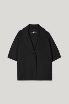 LUISA CERANO Cape DOUBLEFACE 