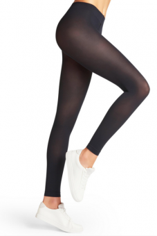 FALKE Damen Leggings PURE MATT 50 DEN S/M