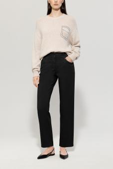 LUISA CERANO Hose HIGH-STRETCH-TAPERED 