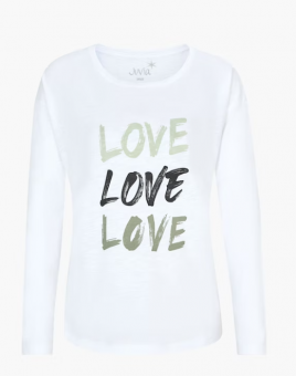 JUVIA Longsleeve VIVIEN AUF ANFRAGE