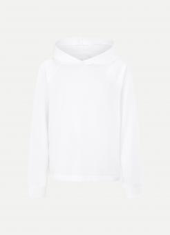 JUVIA Sweatshirt FLEECE HOODIE RAGLAN AUF ANFRAGE