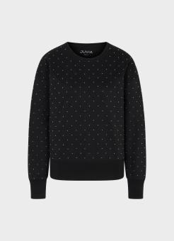 JUVIA Sweatshirt ANNELINA 