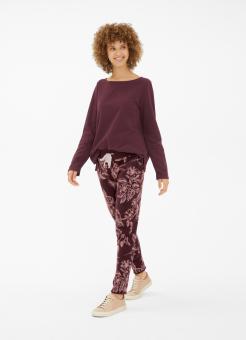JUVIA Sweathose SMILLA SLIM FIT 