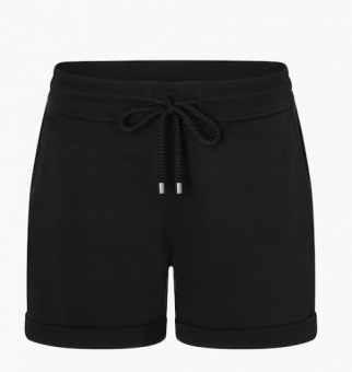 JUVIA Shorts FLEECE SHORTS SAMIRA AUF ANFRAGE