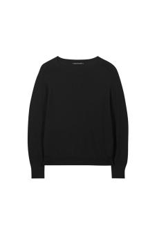 LUISA CERANO Pullover LINKS-STRUKTUR 