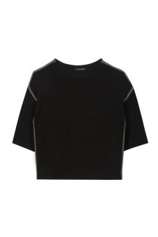 LUISA CERANO Pullover KASCHMIR-MIX 