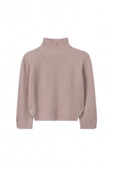 LUISA CERANO Pullover KELCHKRAGEN 