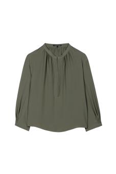 LUISA CERANO Tunika-Bluse SEIDEN MIX 