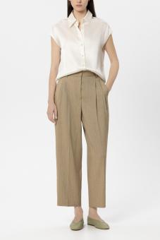 LUISA CERANO Bluse SEIDEN-TOP 