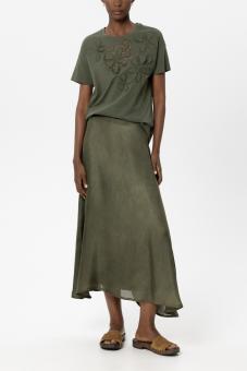 LUISA CERANO T-Shirt mit BLÜTEN 