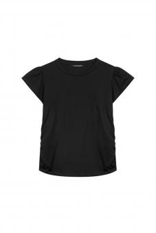 LUISA CERANO T-Shirt SMOK-EFFEKT 