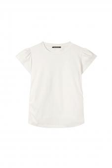 LUISA CERANO T-Shirt SMOK-EFFEKT 