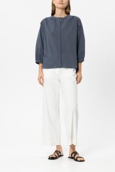LUISA CERANO Hose TWILL WIDELEG-PANTS 