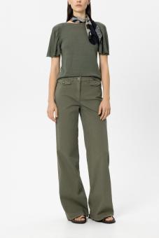 LUISA CERANO Hose WIDELEG-DENIM 