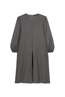 LUISA CERANO Kleid FLANELL KLEID 