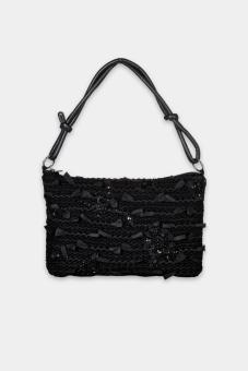 LUISA CERANO Tasche PERLEN 