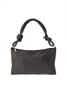 LUISA CERANO Tasche STRASS-BAG 