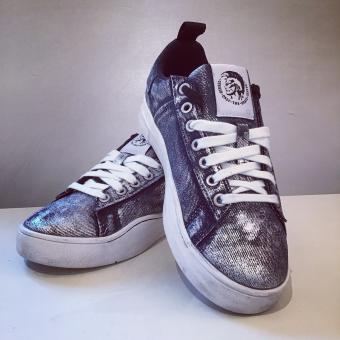 DIESEL Sneaker S-CLEVER LOW 