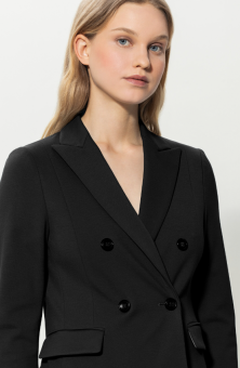 LUISA CERANO Blazer PUNTO-MILANO 
