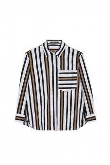 LUISA CERANO Hemdbluse FANCY STRIPE 