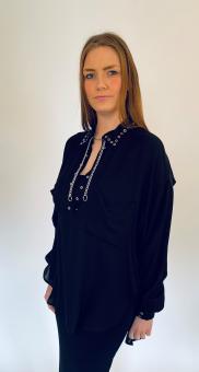 JOHN RICHMOND Bluse  AMOCLES BLOUSE 