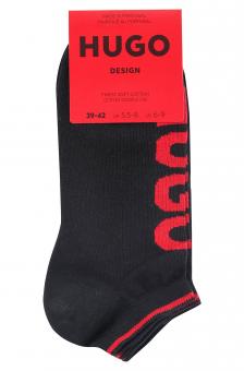 HUGO Sneakersocken 2P AS LOGO 35-38