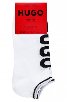 HUGO Sneakersocken 2P AS LOGO 