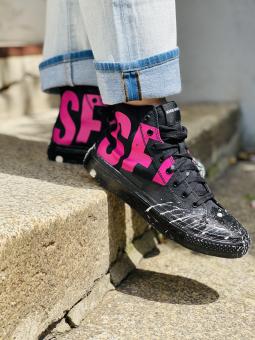 DIESEL High-Sneaker ASTICO MCW AUF ANFRAGE