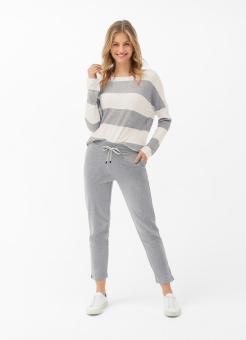 JUVIA Sweathose FLEECE TROUSERS 