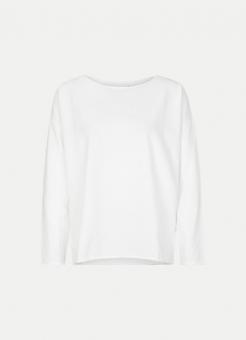 JUVIA Sweatshirt  FLEECE SWEATER OVERSIZED 