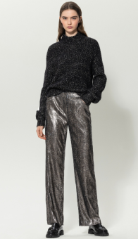 LUISA CERANO Pullover FANCY-TWEET 