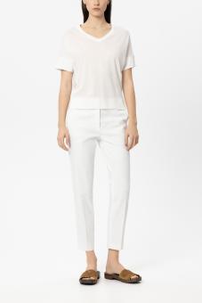 LUISA CERANO Shirt RIPP-SAUM 