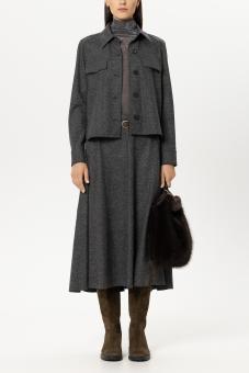 LUISA CERANO Hemd PUNTO MILANO 
