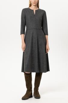 LUISA CERANO Midikleid PUNTO-MILANO 