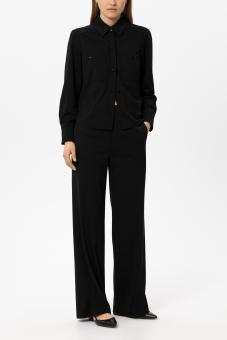 LUISA CERANO Hose WIDELEG PUNTO-MILANO 
