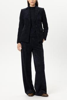 LUISA CERANO Ein-Knopf BLAZER 