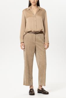 LUISA CERANO Hose CORD-WIDELEG 