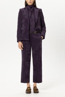 LUISA CERANO Hose CORD-WIDELEG 