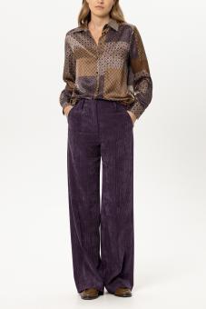 LUISA CERANO Hose CORD-WIDELEG 