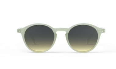 IZIPIZI Paris Sonnenbrille #M QUIET GREEN AUF ANFRAGE