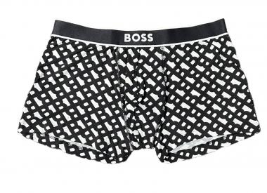 BOSS HBB Boxershorts TRUNK 24 PRINT 