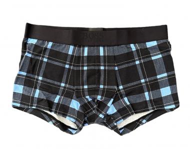 BOSS HBB Boxershorts TRUNK GEOMETRIC 