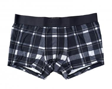 BOSS HBB Boxershorts TRUNK GEOMETRIC AUF ANFRAGE