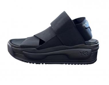 Y-3 YOHJI YAMAMOTO Sandale Y-3 RIVALRY SANDAL AUF ANFRAGE