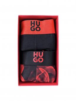 HUGO Boxershorts im Doppelpack TRUNK 2P GIFT 