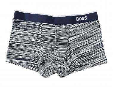 BOSS HBB Boxershorts TRUNK HEATHER AUF ANFRAGE