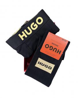 HUGO Geschenkpackung TRUNK & SOCKS GIFT L