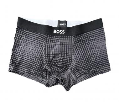 BOSS HBB Boxershorts TRUNK OPTICAL AUF ANFRAGE