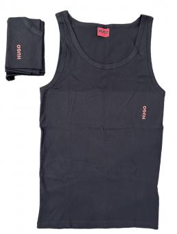 HUGO Unterhemden im Doppelpack TANK TOP TWIN PACK 